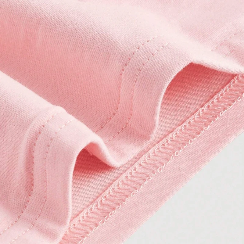 Solid Tie Shoulder Ruched Wide Strap Slim Fit Crop Top Women Clothing Summer 2025 Y2K Clothes Pink Backless Camis Top Streetwear - Image 4