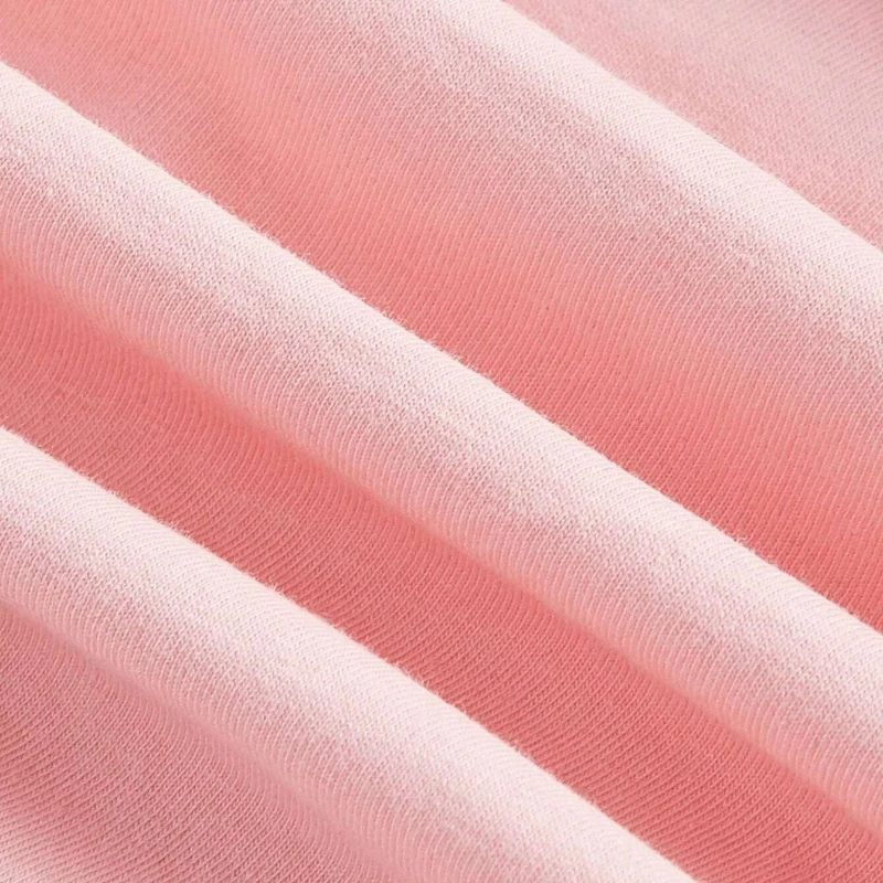 Solid Tie Shoulder Ruched Wide Strap Slim Fit Crop Top Women Clothing Summer 2025 Y2K Clothes Pink Backless Camis Top Streetwear - Image 3